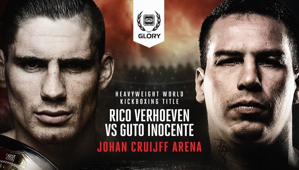 Wedden Rico Verhoeven vs Guto Inocente (Glory 59) 100% ...
