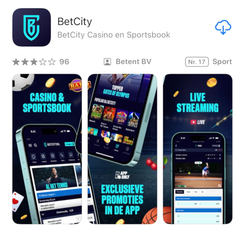 BetCity App