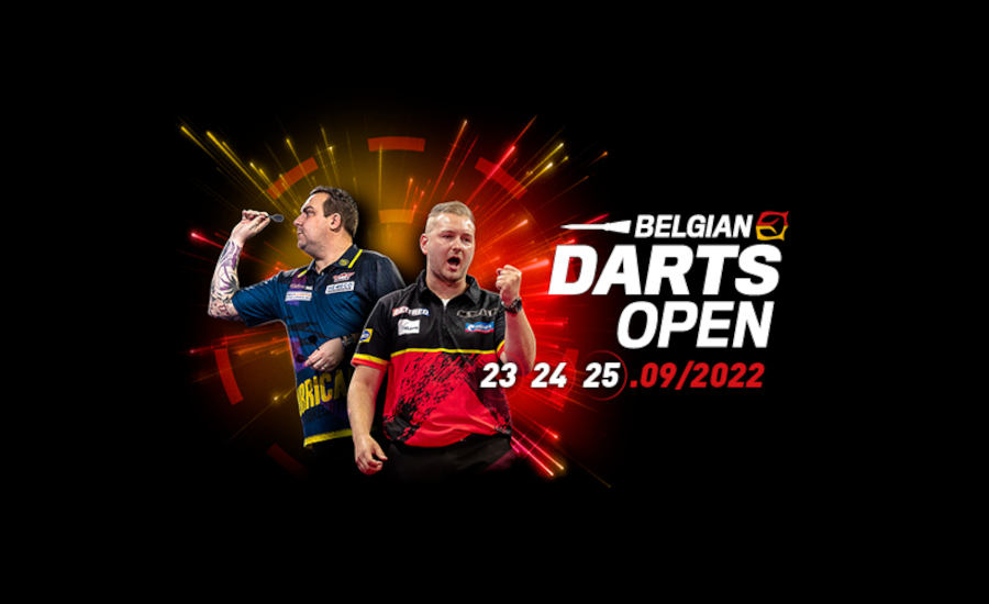 Wedden op Belgian Darts Open 2022