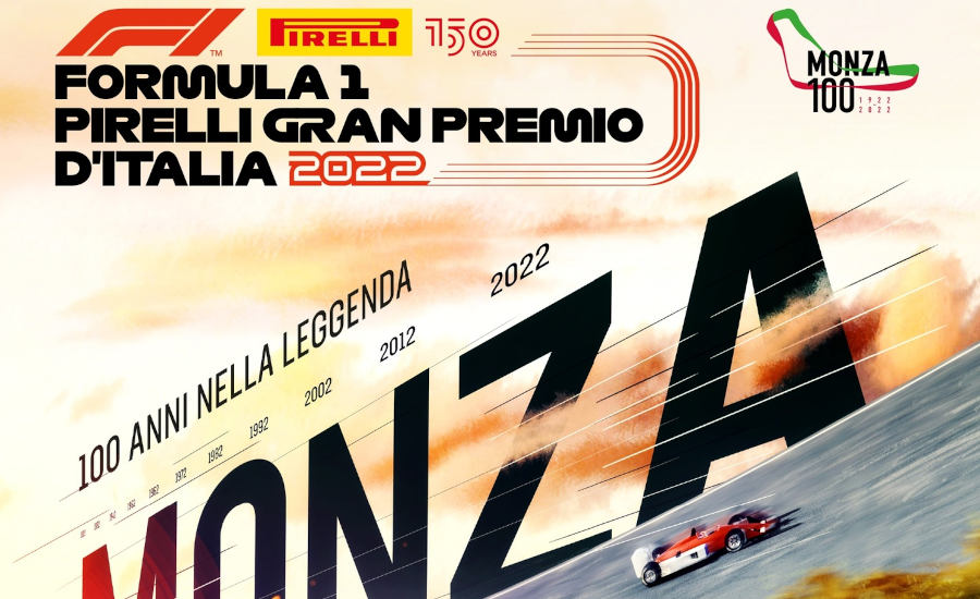 Wedden op Grand Prix Italie 2022 F1