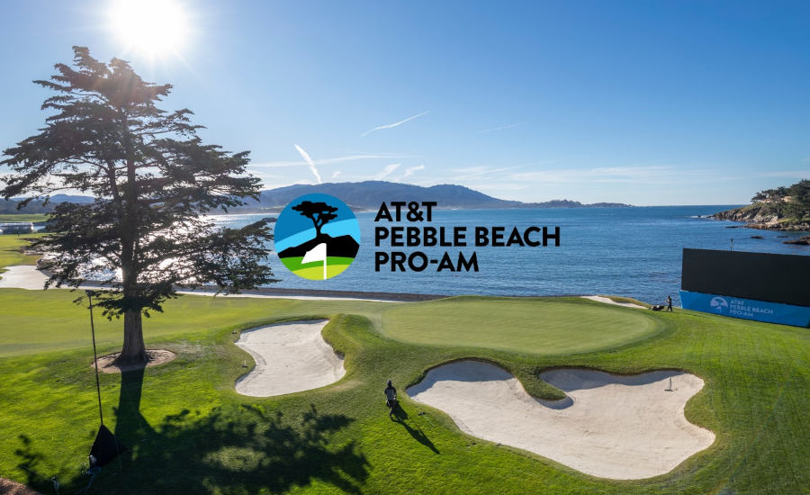 Wedden op AT&T Pebble Beach Golf 2023
