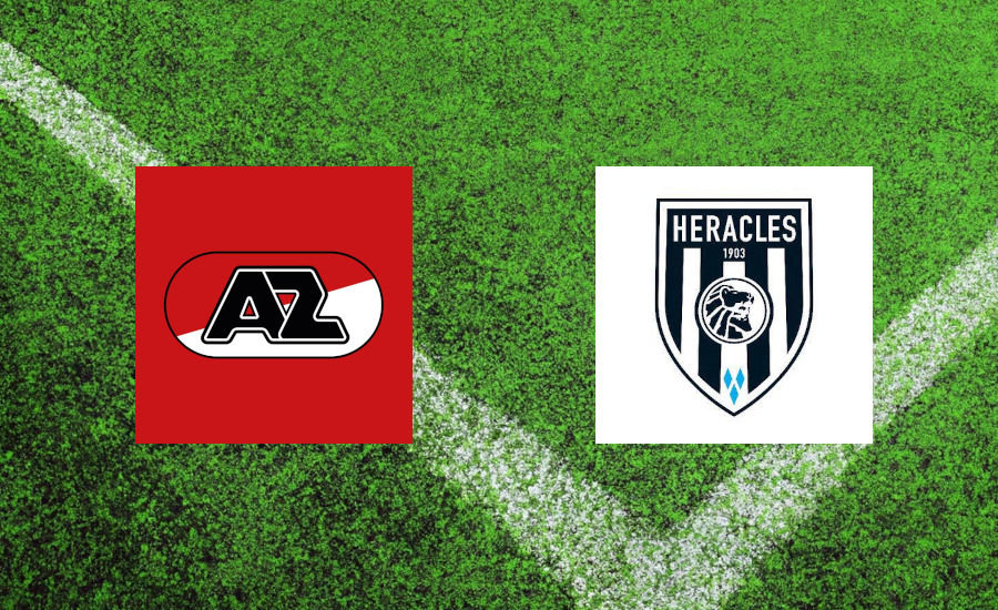 Wedden op AZ – Heracles Almelo | Eredivisie 2023/24