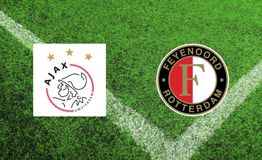 Wedden op Ajax – Feyenoord | Eredivisie 2023/24 | Odds boost x50!