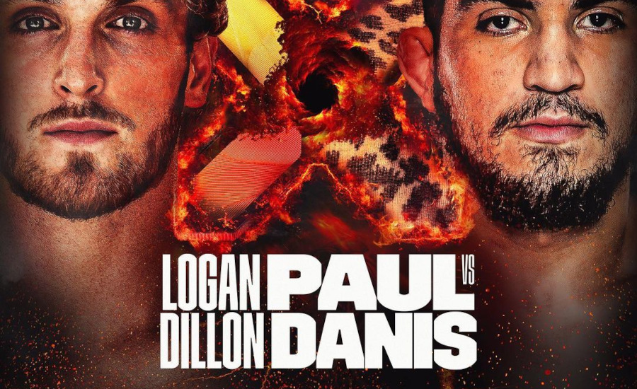 Wedden op Logan Paul – Dillon Danis | Boksen 2023