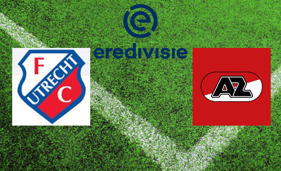Wedden op FC Utrecht – AZ Alkmaar | Eredivisie 2023/24