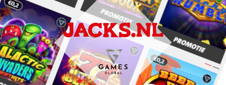 online gokkasten toernoei met games global slots op jacks.nl casino win tickets en geld 1000x prijs