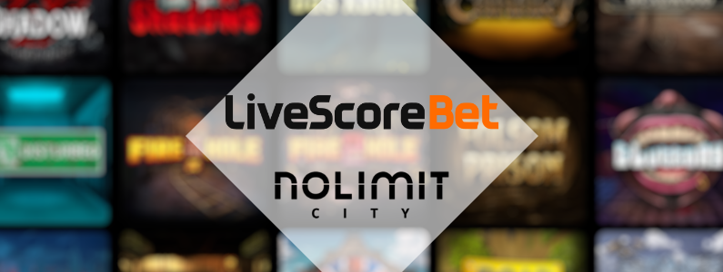 Livescore Bet versterkt aanbod met No Limit City Gokkasten nieuwe slots te vinden in de lobby welkomstbonus en mobiele app beschikbaar
