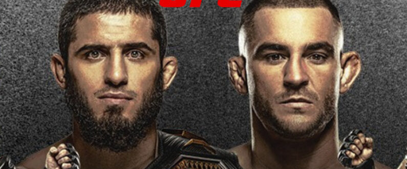 Wedden op Makhachev Poirier UFC 302
