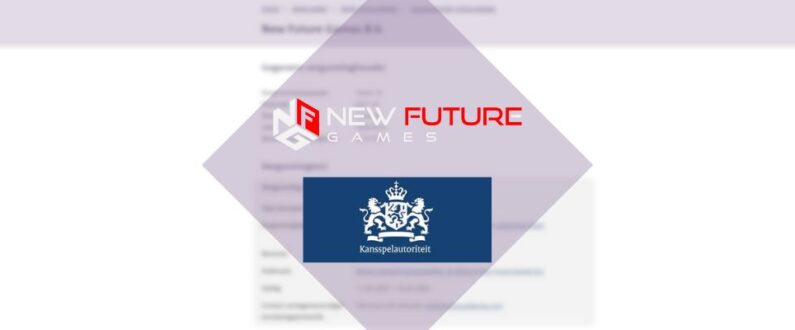 NFG licentie KSA vergunning nieuwe legale goksite