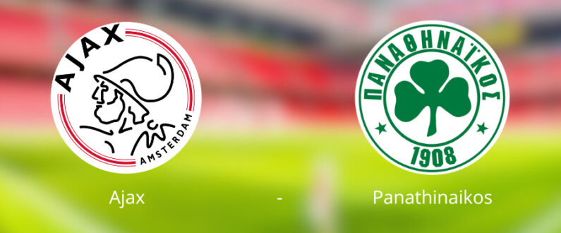 Voorbeschouwing Ajax Panathinaikos odds en bookmakers