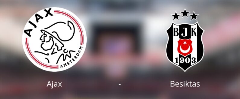 Voorbeschouwing Ajax Besiktas tips bonus odds Europa League 2024