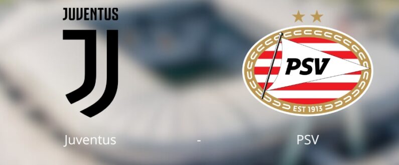 Voorbeschouwing Juventus PSV odds tips voorspelling CL 24'25