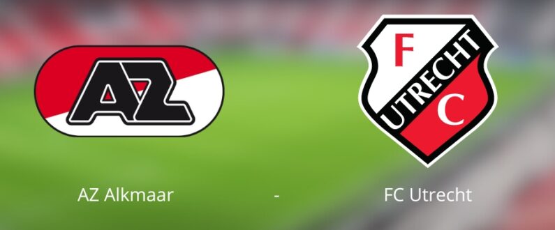 Voorspeling AZ FC Utrecht odds bonus tips Eredivisie 2024-25