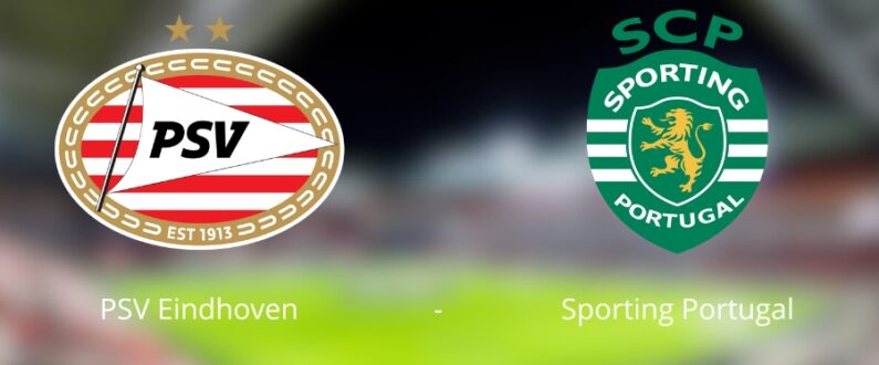Voorspelling PSV Sporting odds tips bonus Champions League 24 25