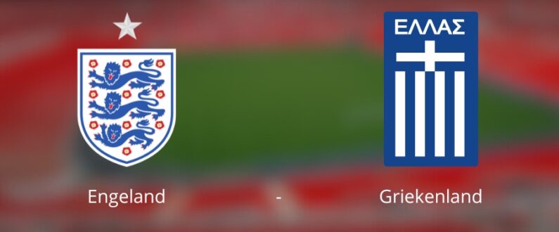 Voorspelling Engeland Griekenland odds tips bonus Nations League 2024