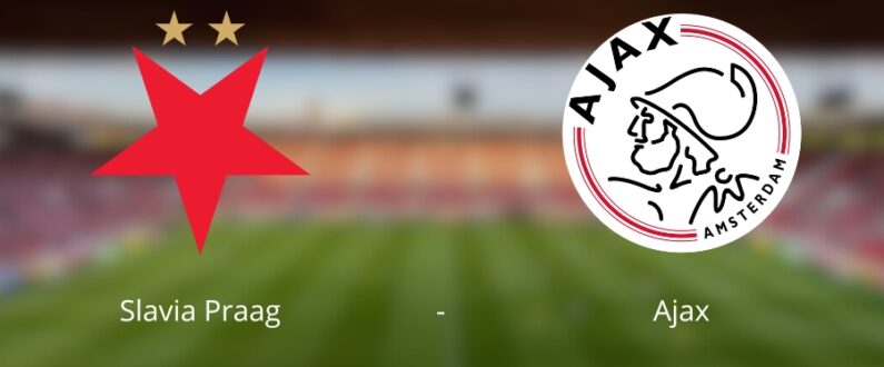 Voorspelling Slavia Praag Ajax odds tips bonus Europa Leageu 2024 25