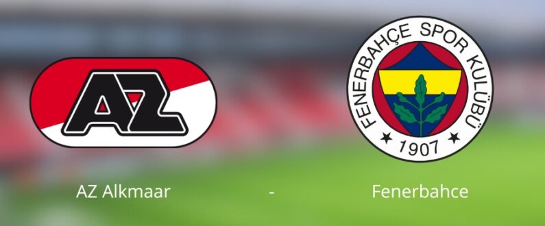 Voorbeschouwing AZ Fenerbahce odds tips bonus Europa League 2024 25