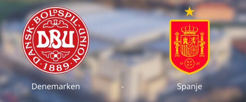 Voorbeschouwing Denemarken Spanje odds tips bonus Nations League 2024