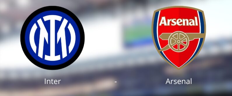 Voorbeschouwing Inter Arsenal odds tips bonus Champions League 2024-25