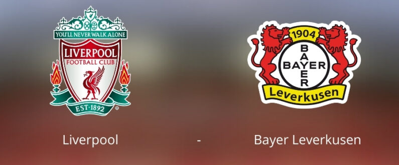 Voorbeschouwing Liverpool Leverkusen odds tips bonus Champions League 2024 -25