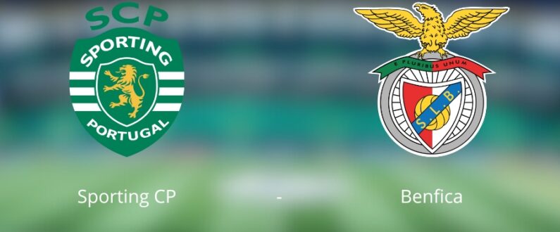 Wedden Sporting Benfica odds bookmakers Primeira Liga 2024