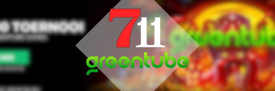 Greentube toernooi op 711