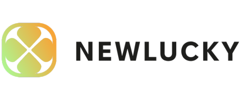 NewLucky logo