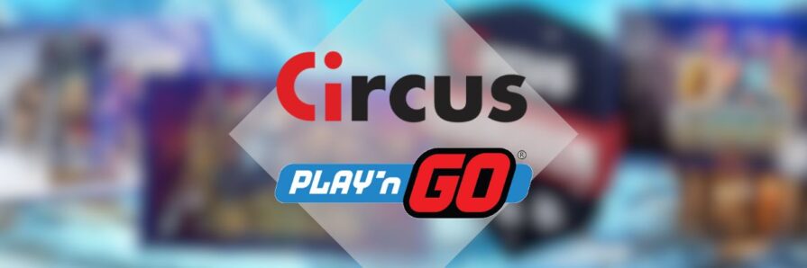 circus play'n go toernooi gokkasten winnen