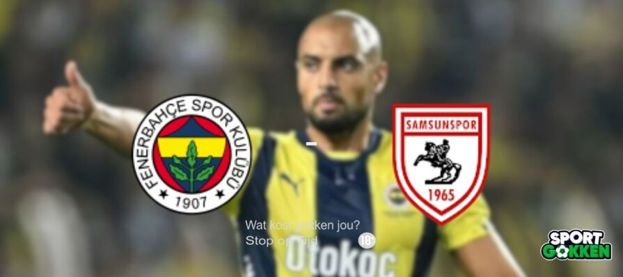 samsunspor fenerbahce quoteringen odds wedden op wedtips bookmakers beste goksites