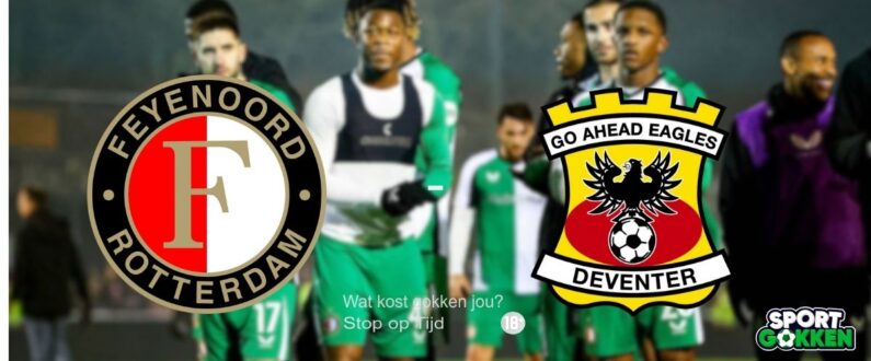 feyenoord go ahead eagles beste odds