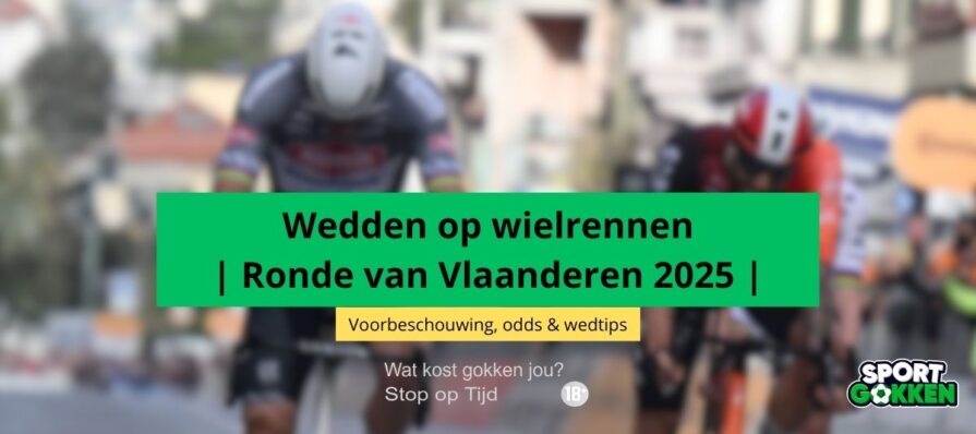 ronde van vlaanderen 2025 voorbeschouwing beste quoteringen