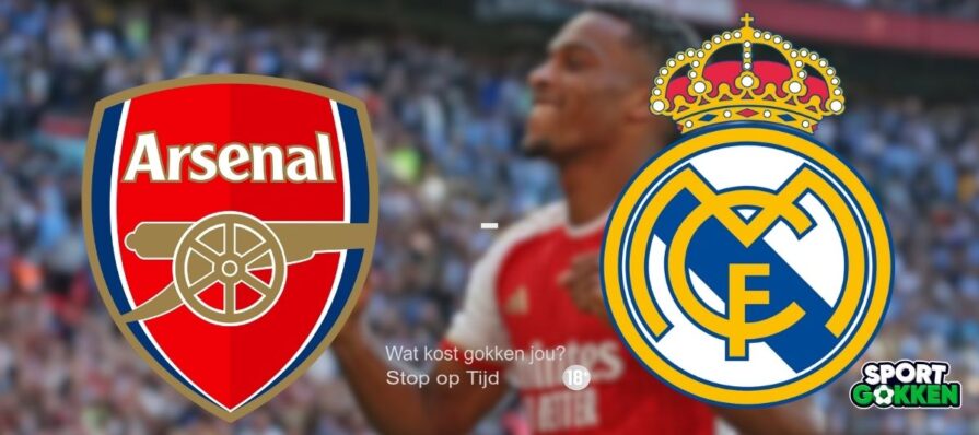 arsenal real madrid champions league 2025 odds quoteringen beste bookmakers
