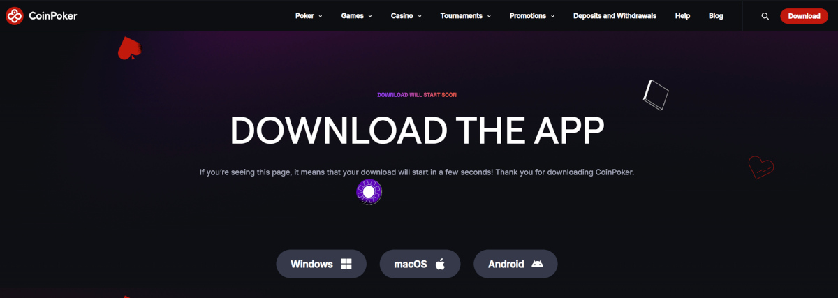 CoinPoker