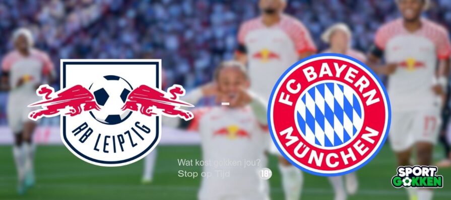 RB Leipzig bayern munchen bundesliga wedden odds wanneer hoelaat quoteringen beste goksites