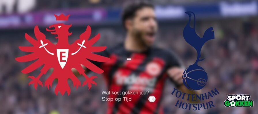 eintracht tottenham hotspurs wedden quoteringen