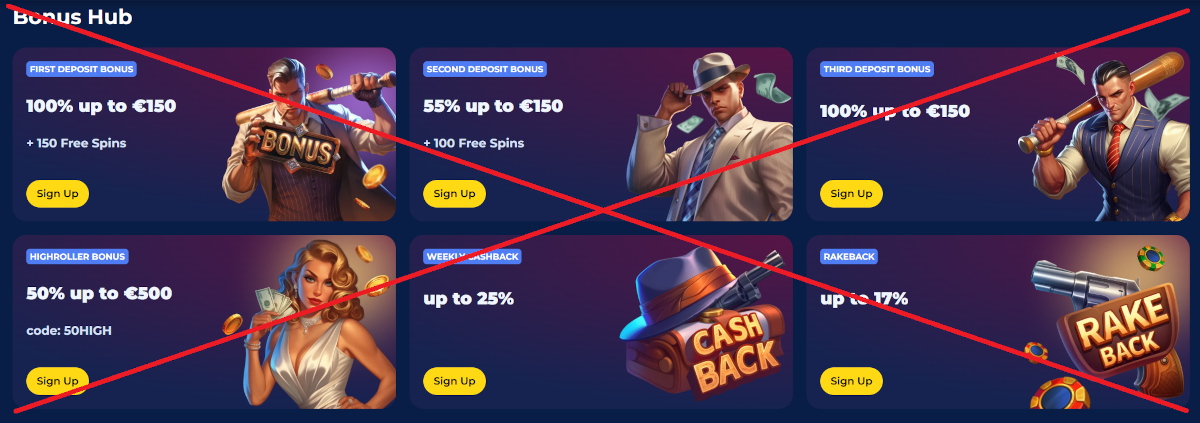Carlospin bonus