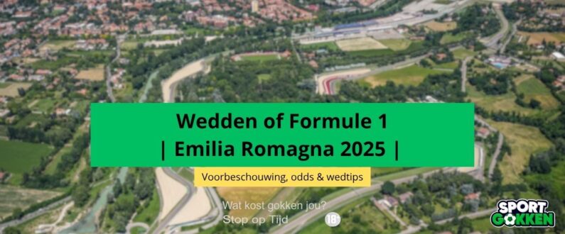 formule 1 emilia romagna 2025