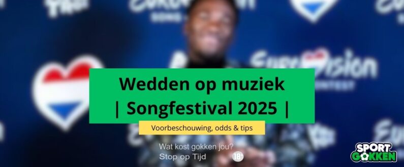 eurovisie songfestival 2025 eurovision quoteringen odds bookmakers beste kans wanneer programma