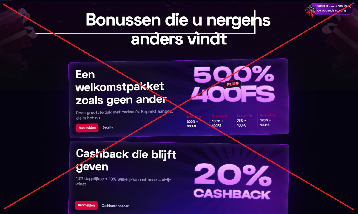 Ybets bonus