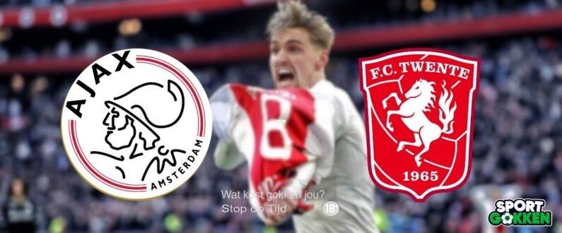 Ajax twente voorbeschouwing odds quotering gokken