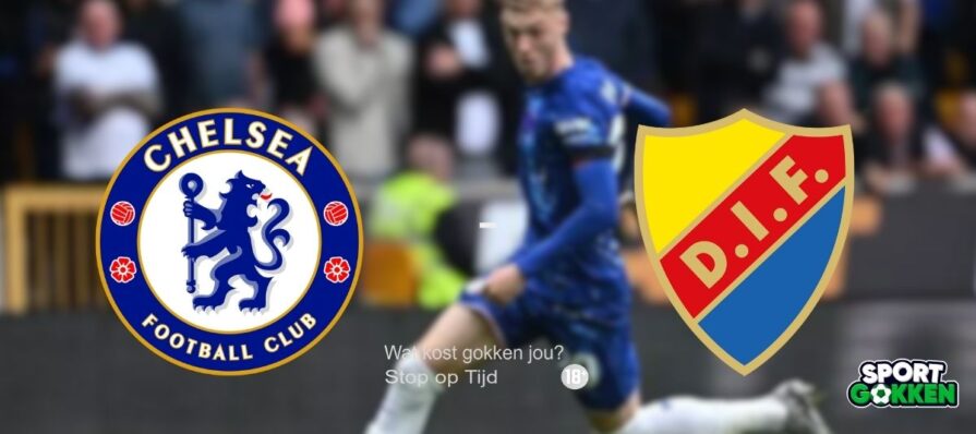 Chelsea Djurgardens conference league quoteringen odds