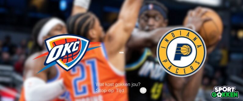 OKlahoma city thunder indiana pacers NBA Finale quoteringen gokken quoteringen