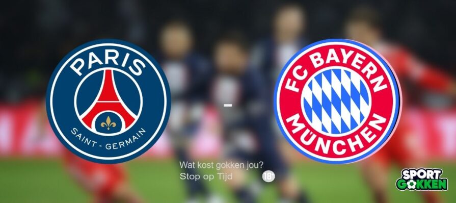 paris saint germain bayern munchen