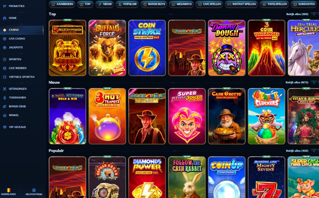 Millioner Casino casino lobby Millioner Casino casino lobby