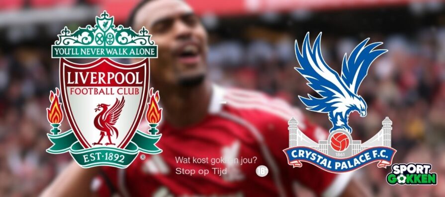 Wedden op Liverpool vs Crystal Palace | EFL Cup (Carabao Cup) | Voorbeschouwing, odds & wedtips