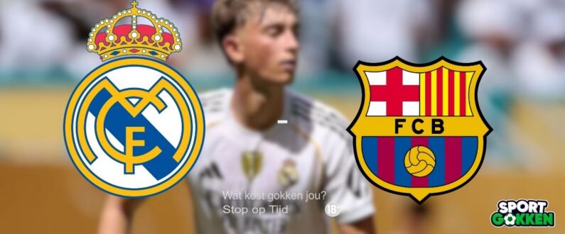 Real Madrid vs Barcelona