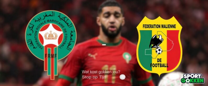 Wedden op Marokko vs Mali | Afrika Cup | Voorbeschouwing, odds & wedtips