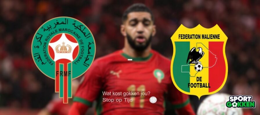 Wedden op Marokko vs Mali | Afrika Cup | Voorbeschouwing, odds & wedtips