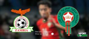 Wedden op Zambia vs Marokko | Afrika Cup | Voorbeschouwing, odds & wedtips