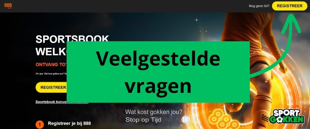 888.nl 888 faq vragen troubleshooting hulp